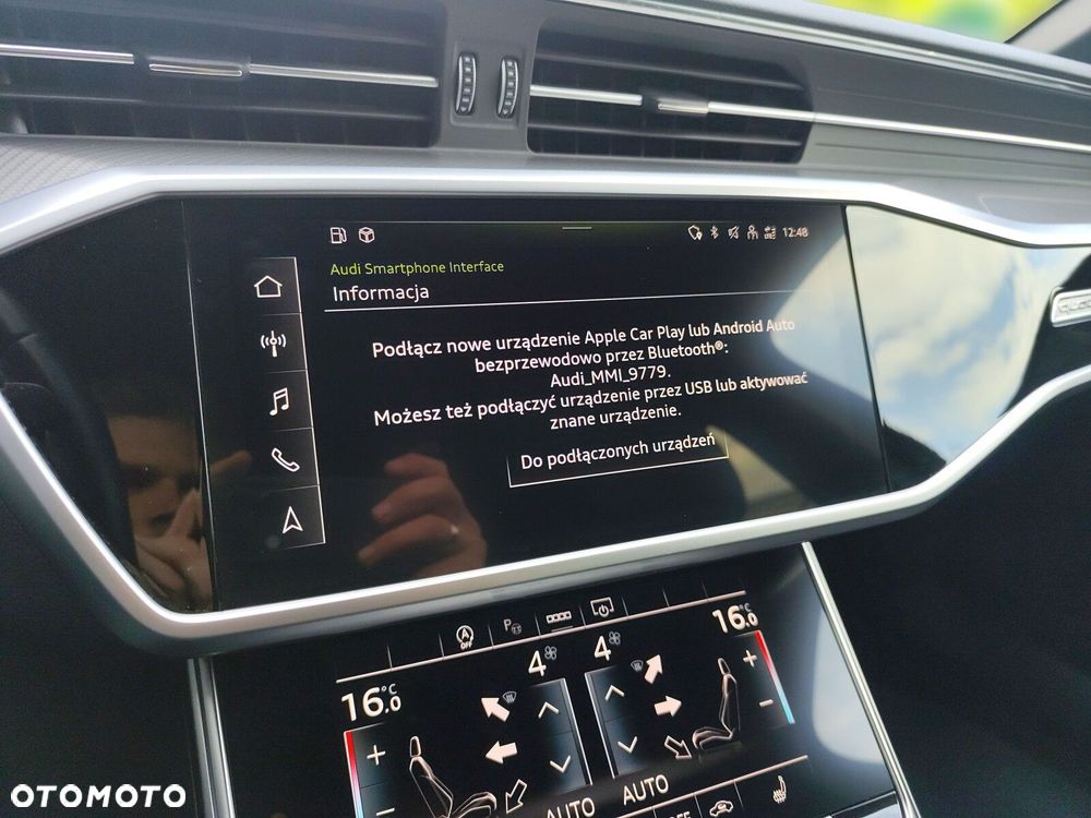 Audi A6 Limousine - 28