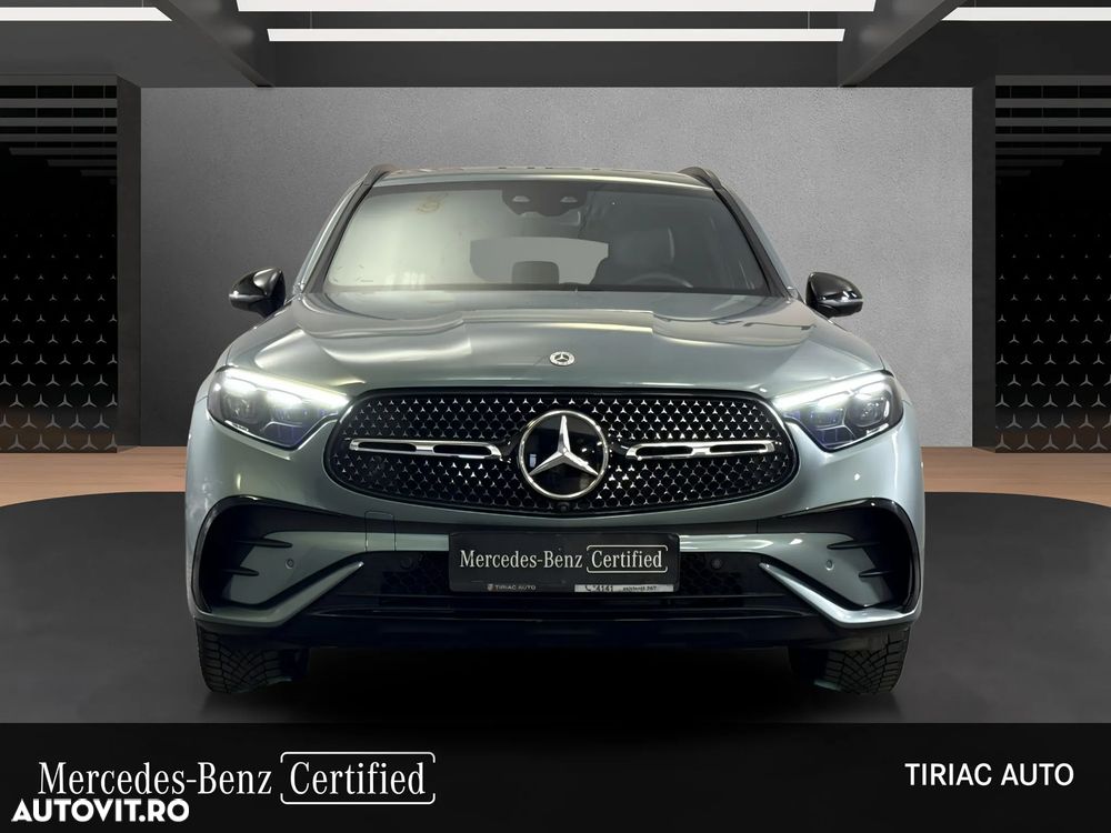 Mercedes-Benz GLC 300 d 4Matic 9G-TRONIC Edition AMG Line - 10