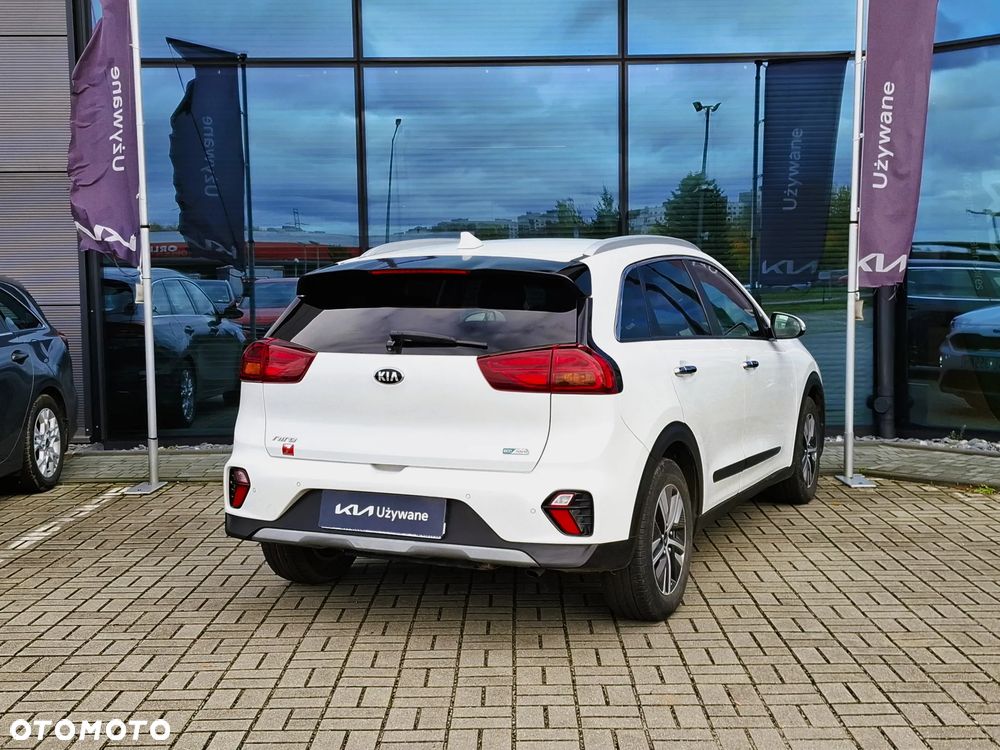 Kia Niro 1.6 GDI Hybrid L Business Line - 8