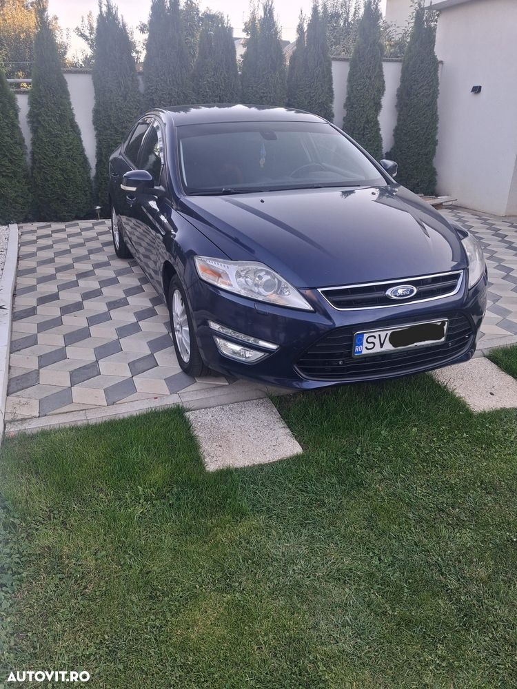 Ford Mondeo - 3