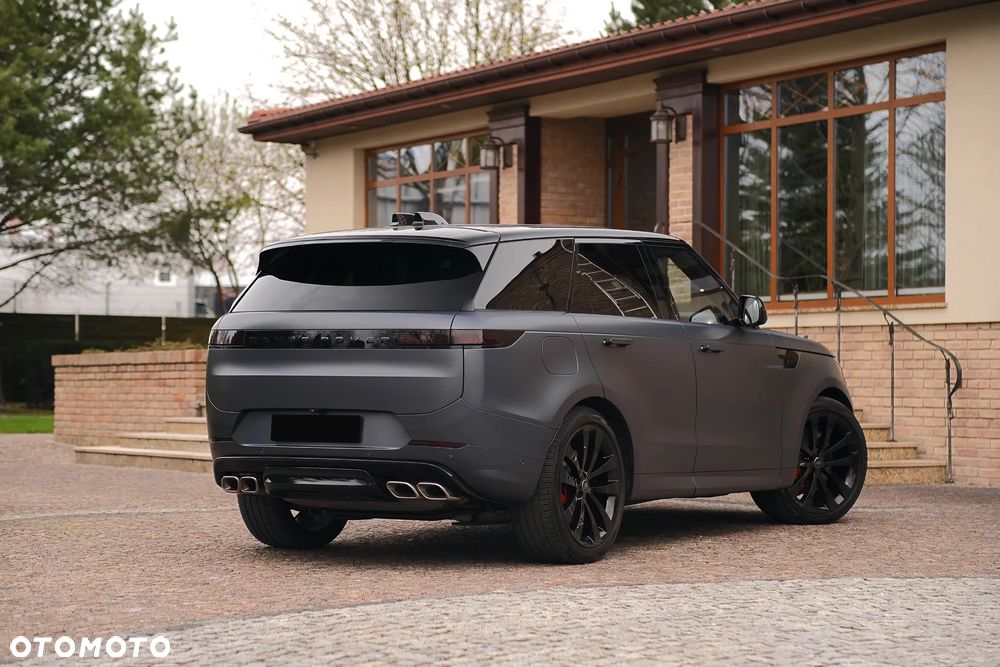 Land Rover Range Rover Sport S 4.4 V8 P530 First Edition - 9