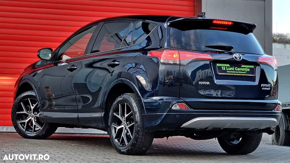 Toyota RAV4 2.5 4x2 Executive - 6