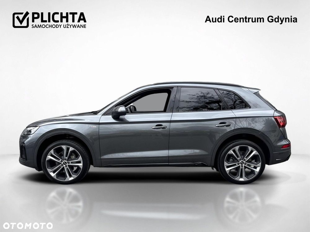 Audi Q5 40 TFSI mHEV Quattro S Line S tronic - 3