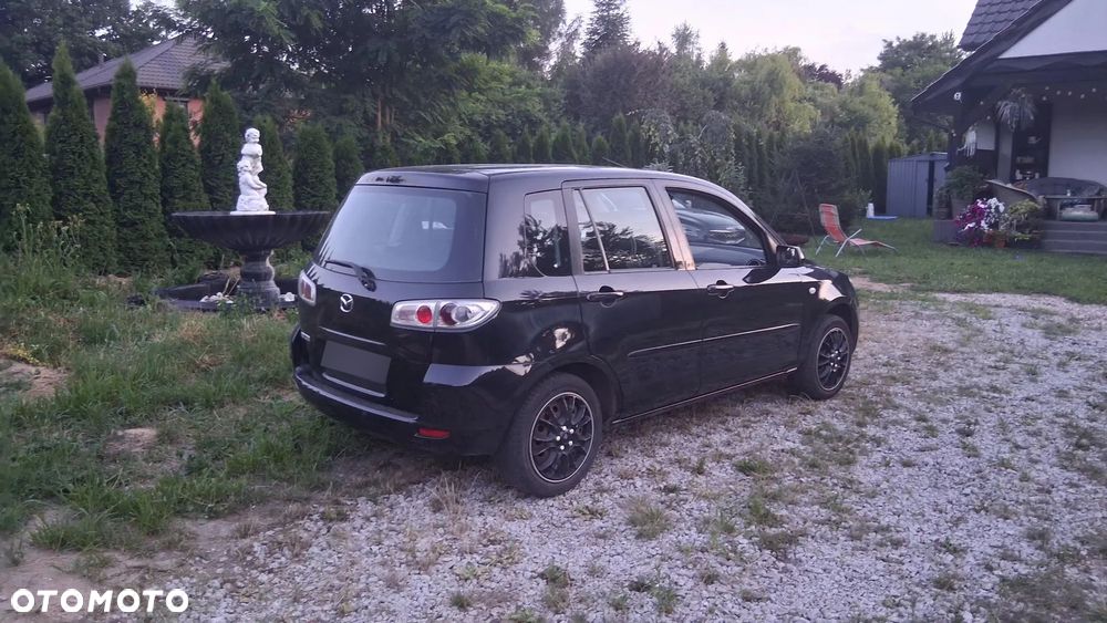 Mazda 2 1.4 Core + - 1