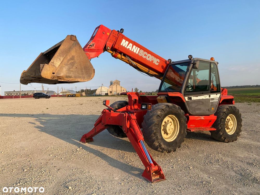 Manitou MT 1337 SLT - 12