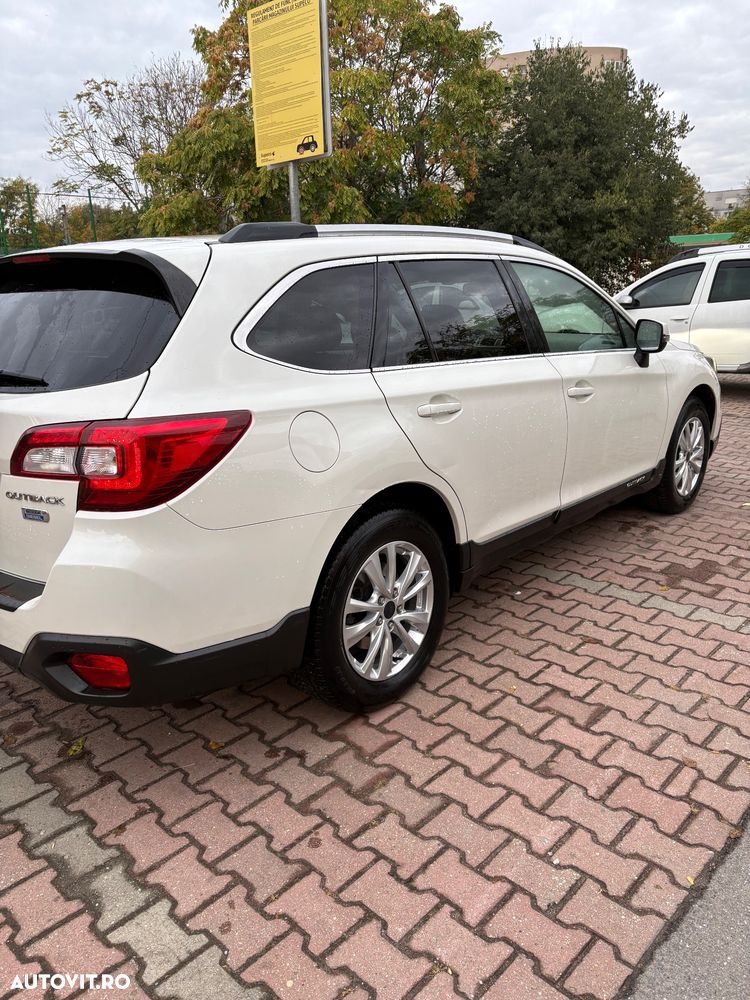 Subaru Legacy - 8