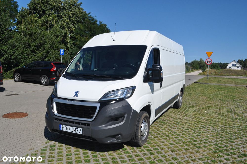 Peugeot Boxer Furgon - 2