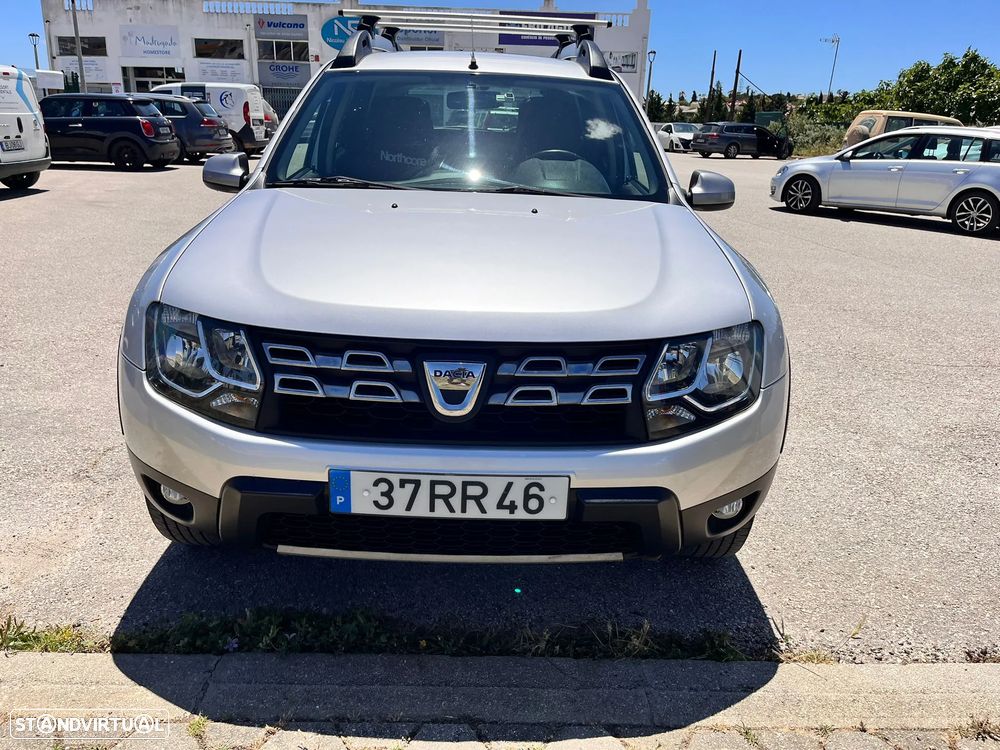 Dacia Duster 1.5 dCi SL Urban Explorer - 1