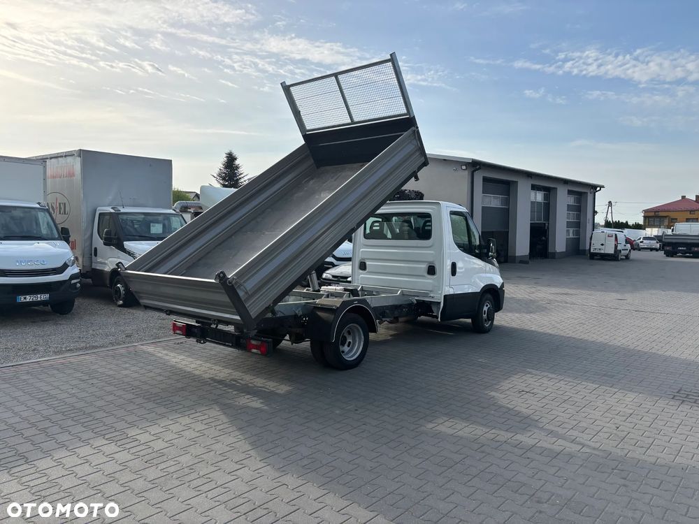 Iveco IVECO DAILY 35C13,35C14,35C15 NOWY WYWROT KIPER FAKTURA VAT - 16