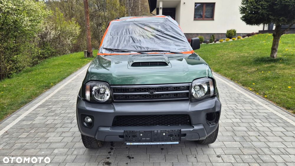 Suzuki Jimny Classic - 7
