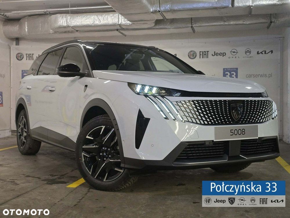 Peugeot 5008 - 4