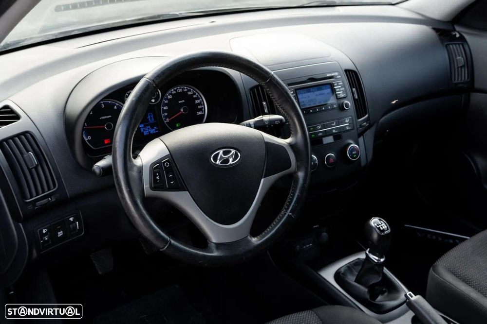 Hyundai i30 1.6 CRDi Blue Comfort - 7