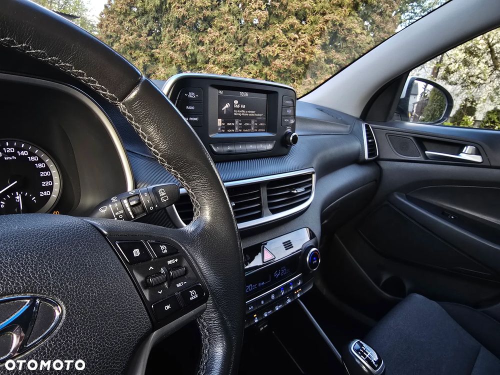 Hyundai Tucson 1.6 GDi Comfort 2WD - 13
