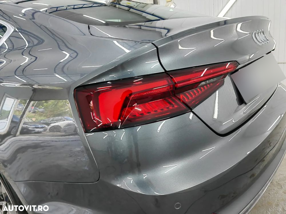 Audi A5 Sportback 2.0 TDI S tronic sport - 4