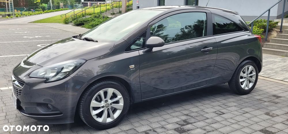 Opel Corsa 1.0 Ecotec Turbo Start/Stop Edition - 2