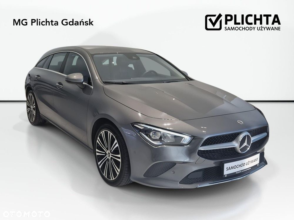 Mercedes-Benz CLA - 4