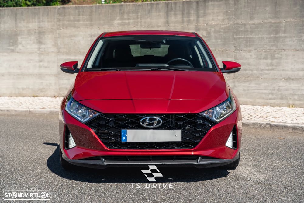 Hyundai i20 1.0 T-GDI Style Plus - 4