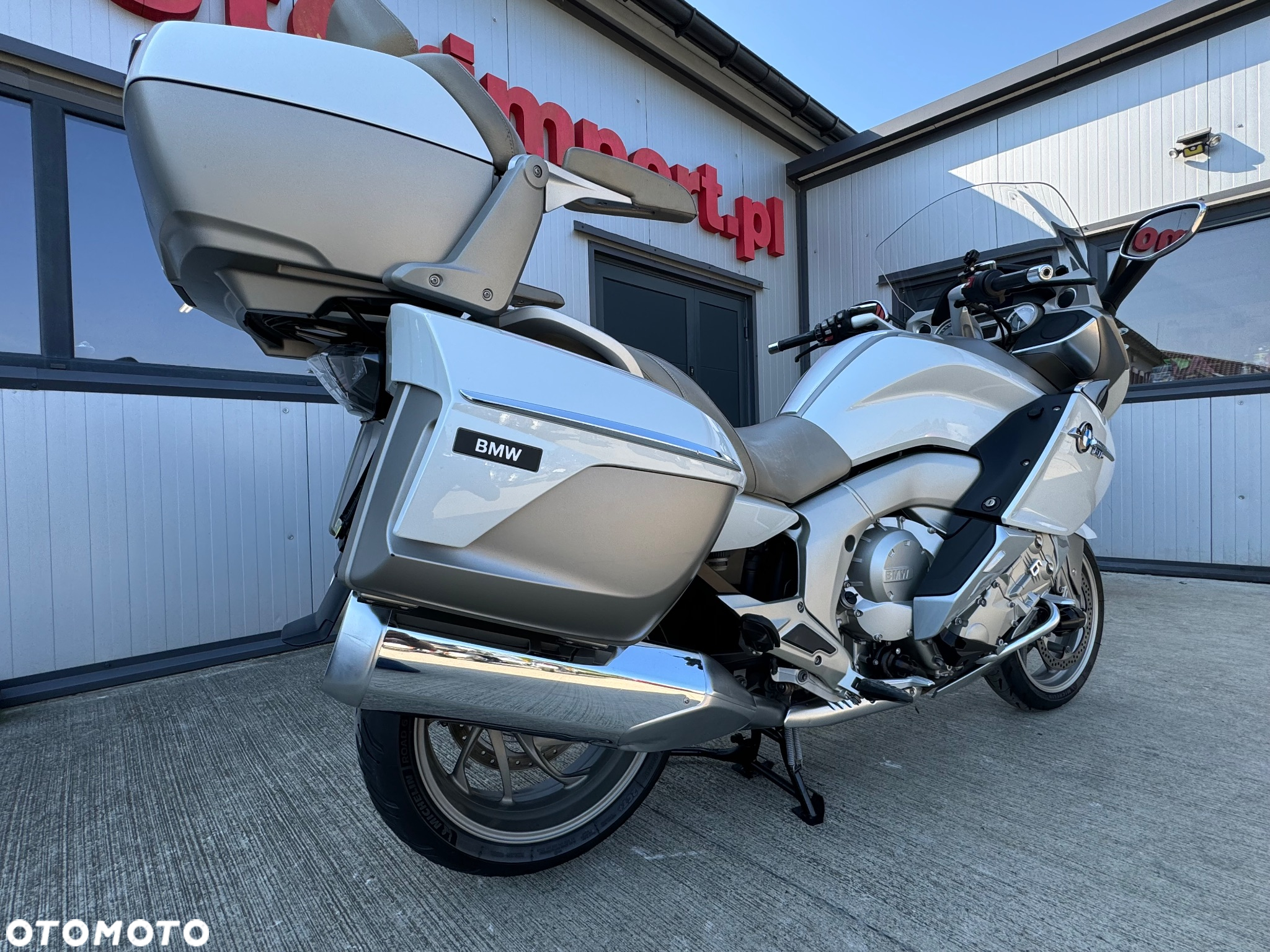 BMW K - 12