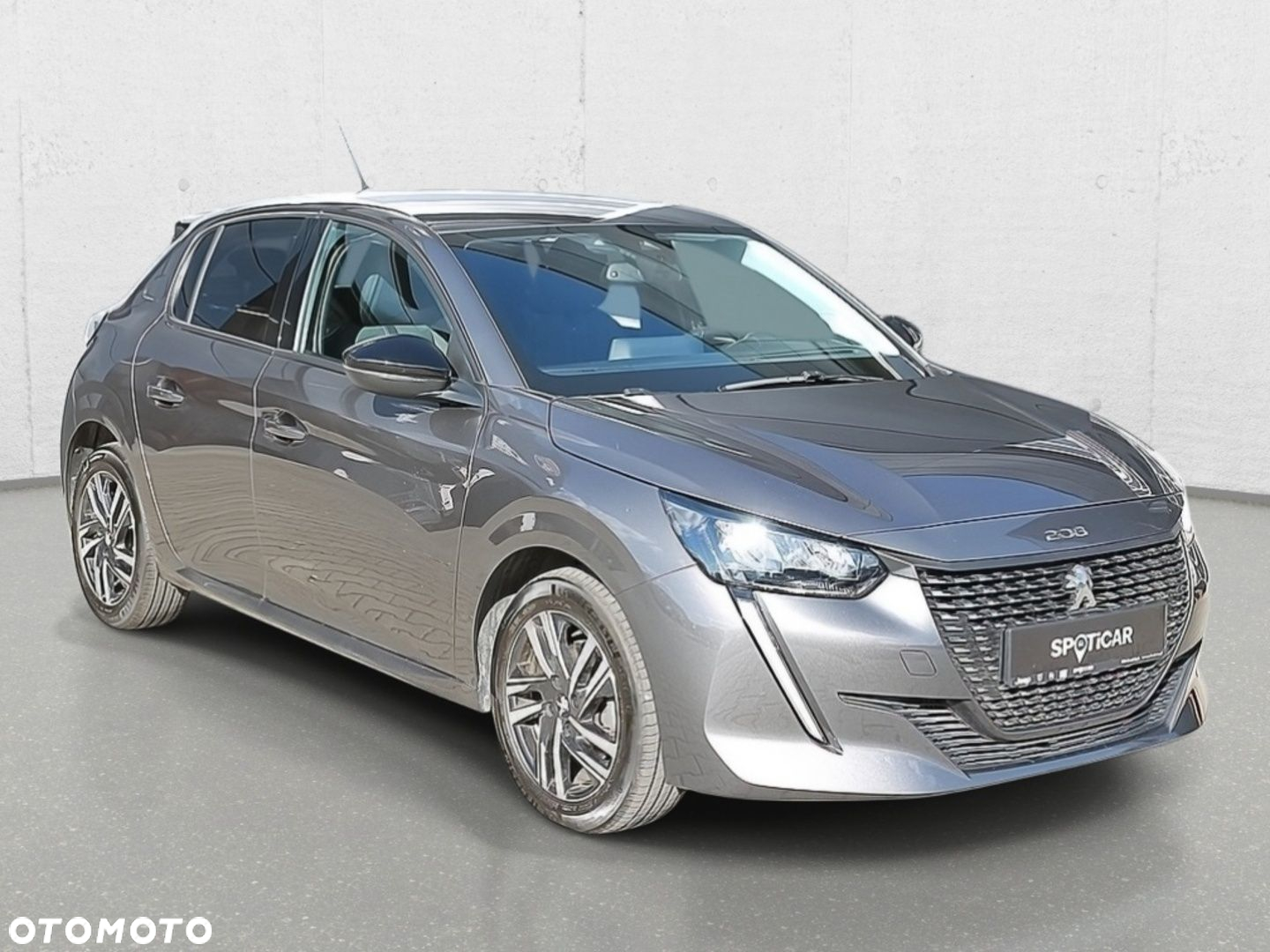 Peugeot 208 1.2 PureTech Allure S&S EAT8 - 7