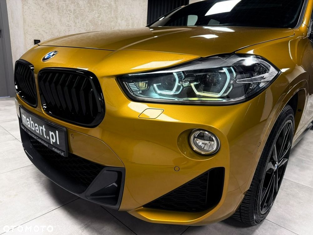 BMW X2 sDrive20i M Sport sport - 8