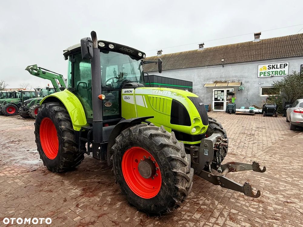 Claas Arion 620 - 2