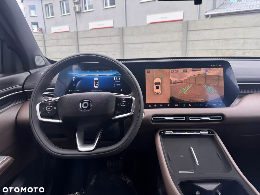 Changan CS55 Plus - 26