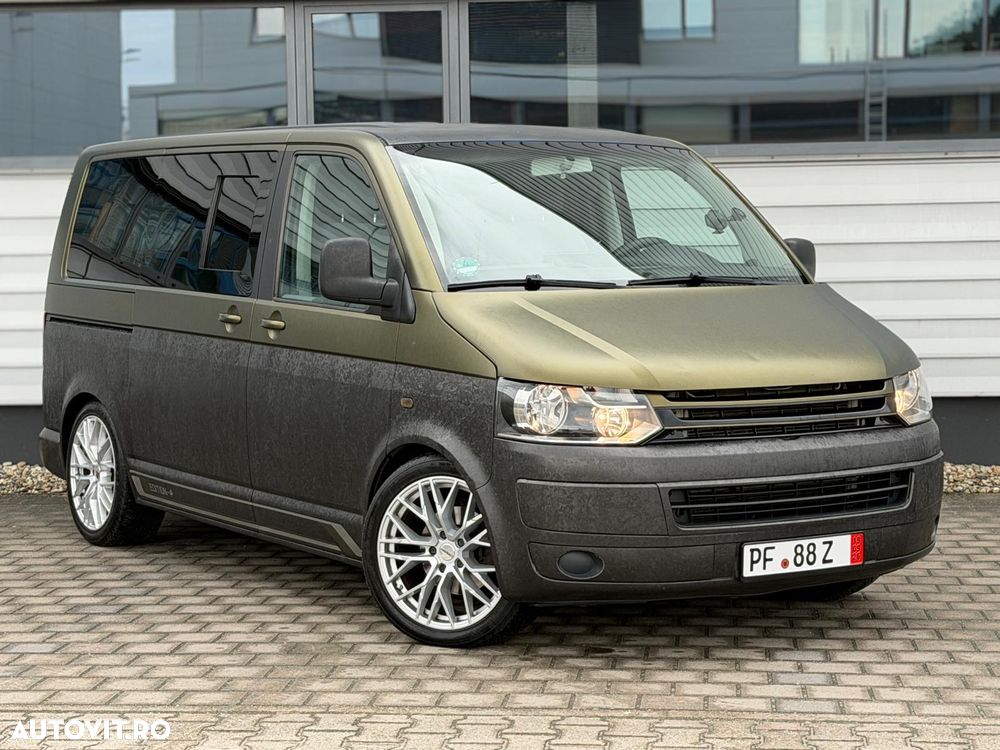 Volkswagen Multivan - 2