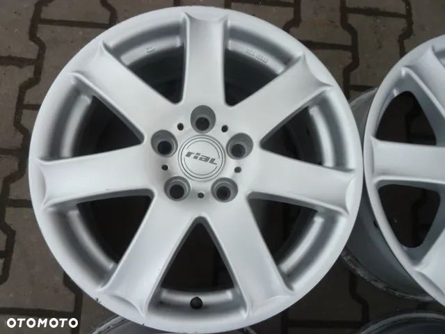 5x120x72,5 7,5Jx17 ET44 BMW OPEL INSIGNIA VW T5/T6 - 9