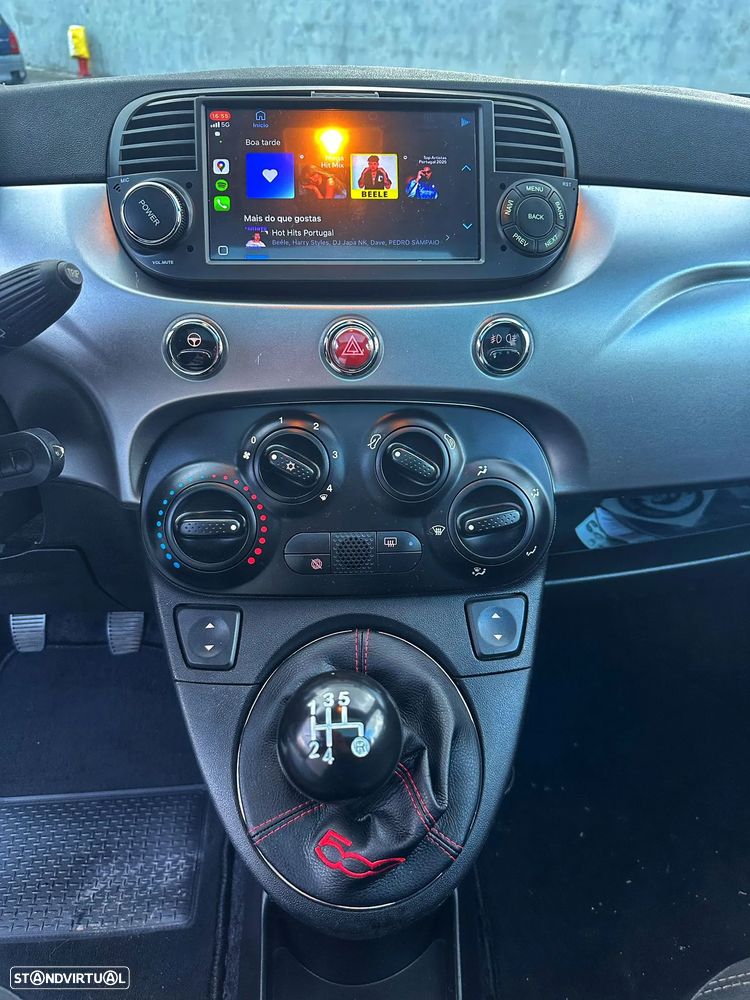 Fiat 500 1.2 byDiesel - 13