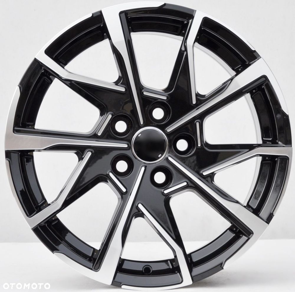 5911 MB NOWE FELGI 17 5x114,3 TOYOTA AVENSIS RAV4 CHR COROLLA HYBRID - 2