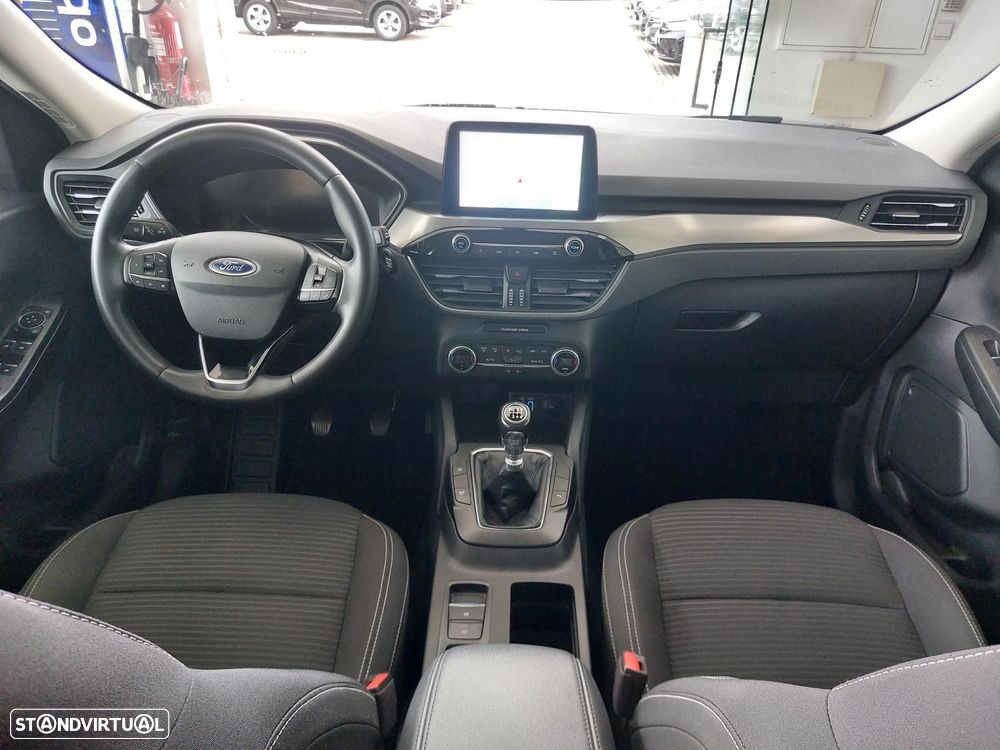 Ford Kuga 1.5 TDCi EcoBlue Titanium - 24