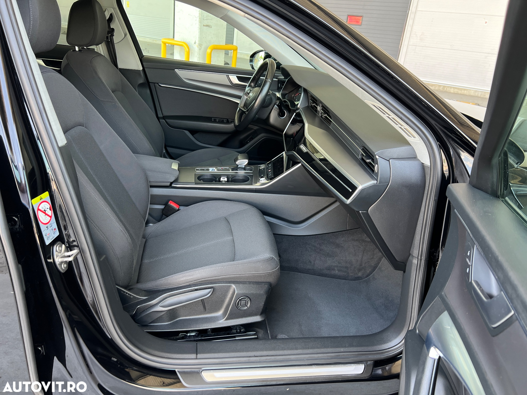 Audi A6 Avant 40 TDI quattro S tronic MHEV Advanced - 10