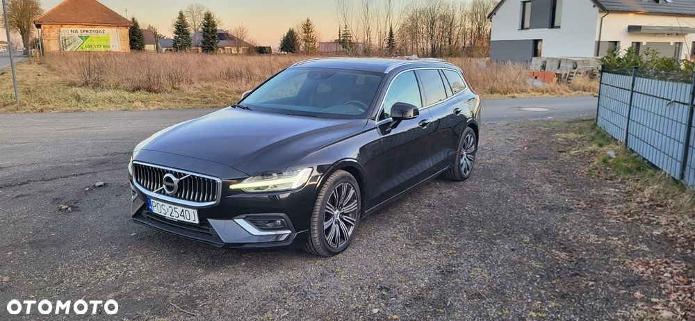 Volvo V60 D3 SCR AWD Inscription - 1