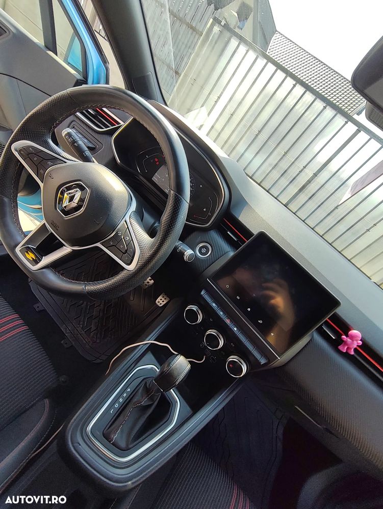 Renault Clio V TCe X-Tronic RS Line - 14