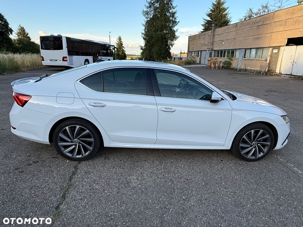 Skoda Octavia 1.5 TSI e-Tec Style DSG - 7
