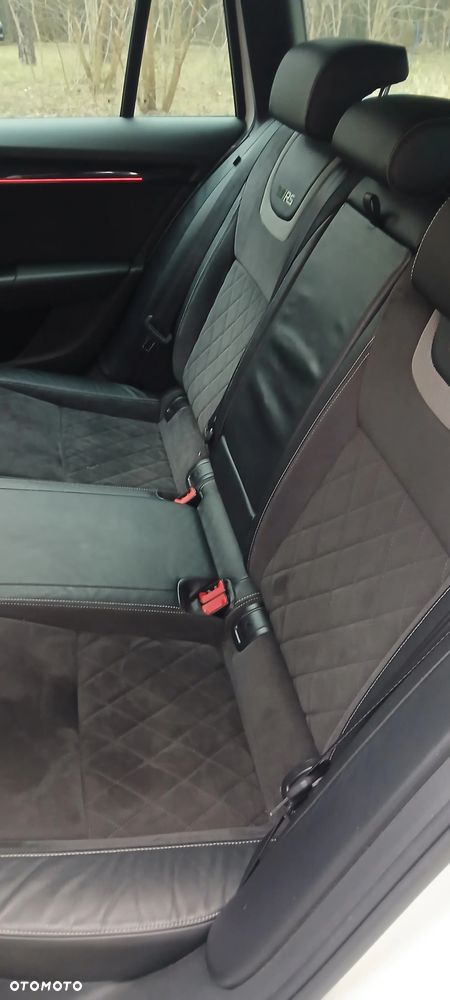 Skoda Octavia 2.0 TDI RS - 6