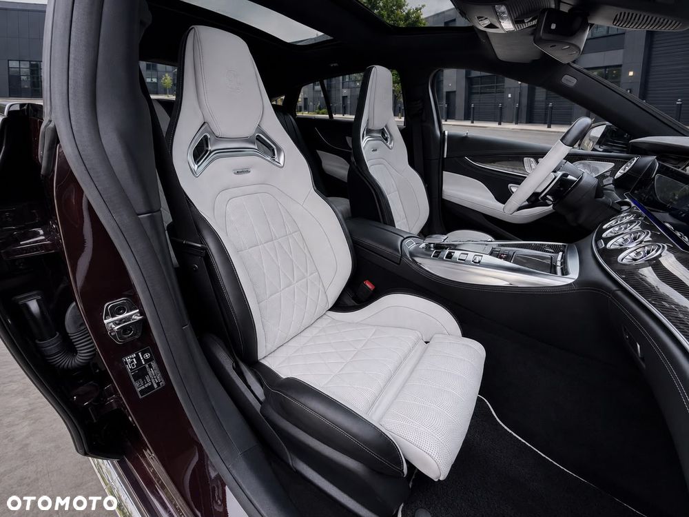 Mercedes-Benz AMG GT 43 4-Matic+ - 22