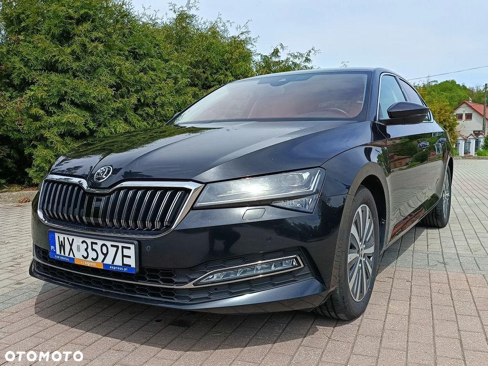 Skoda Superb 2.0 TSI Style DSG - 1