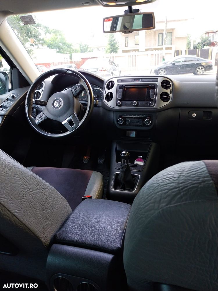 Volkswagen Tiguan 2.0 TDI BMT Sport & Style - 4