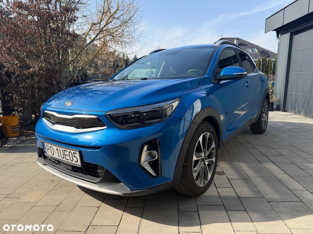 Kia Stonic 1.0 T-GDI XL - 1