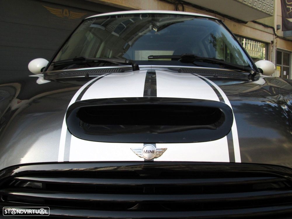 MINI 3 Portas Cooper S - 3
