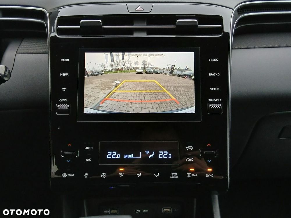 Hyundai Tucson - 23