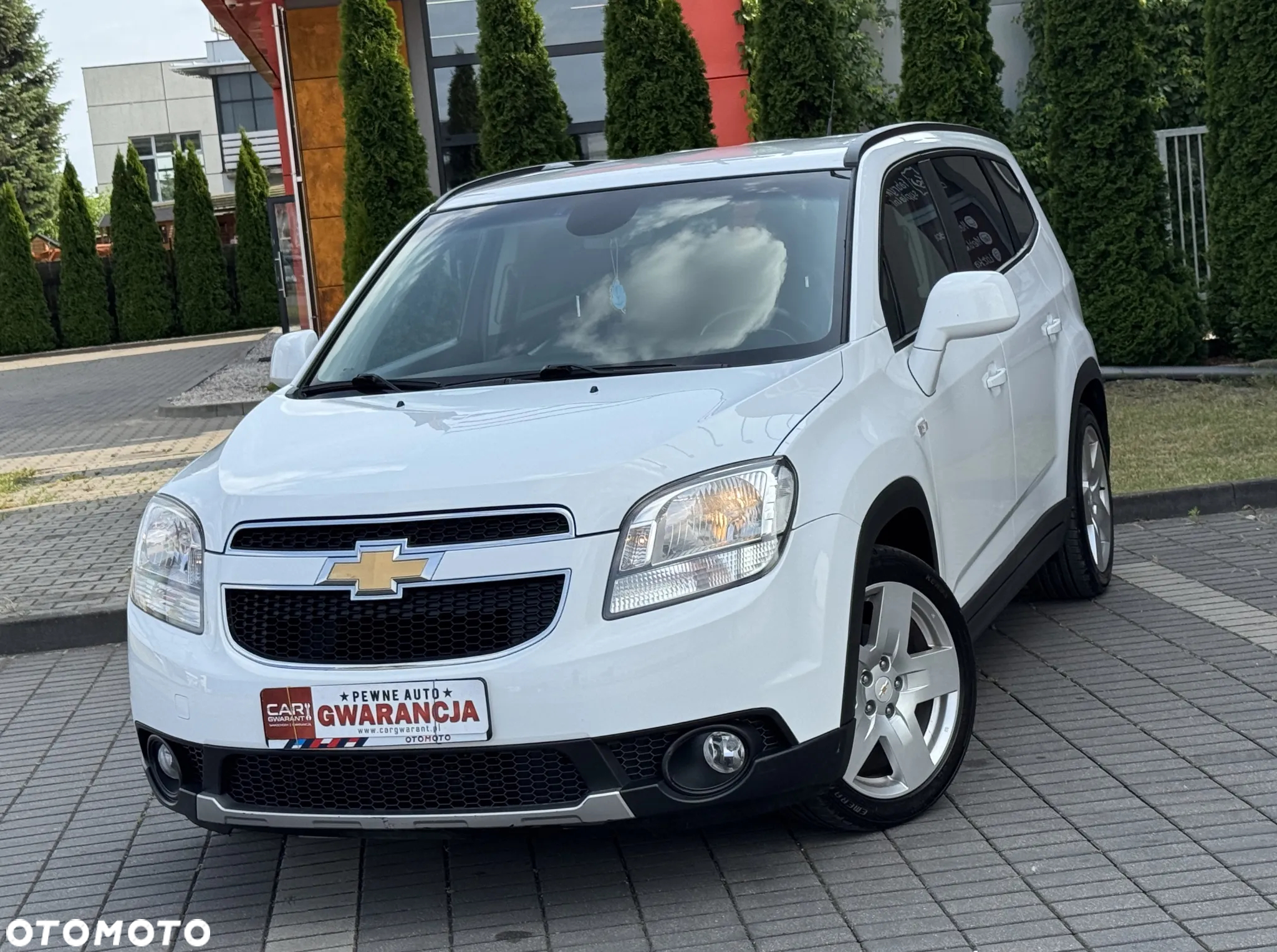Chevrolet Orlando 1.4 T LTZ - 4