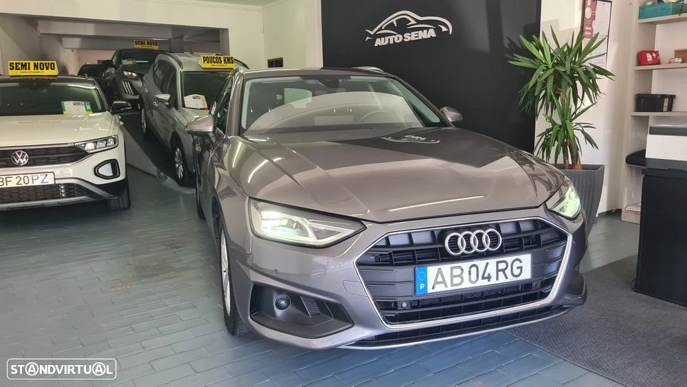 Audi A4 Avant - 12