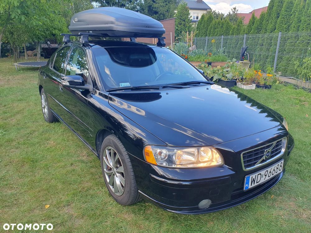 Volvo S60 2.4D Kinetic - 3