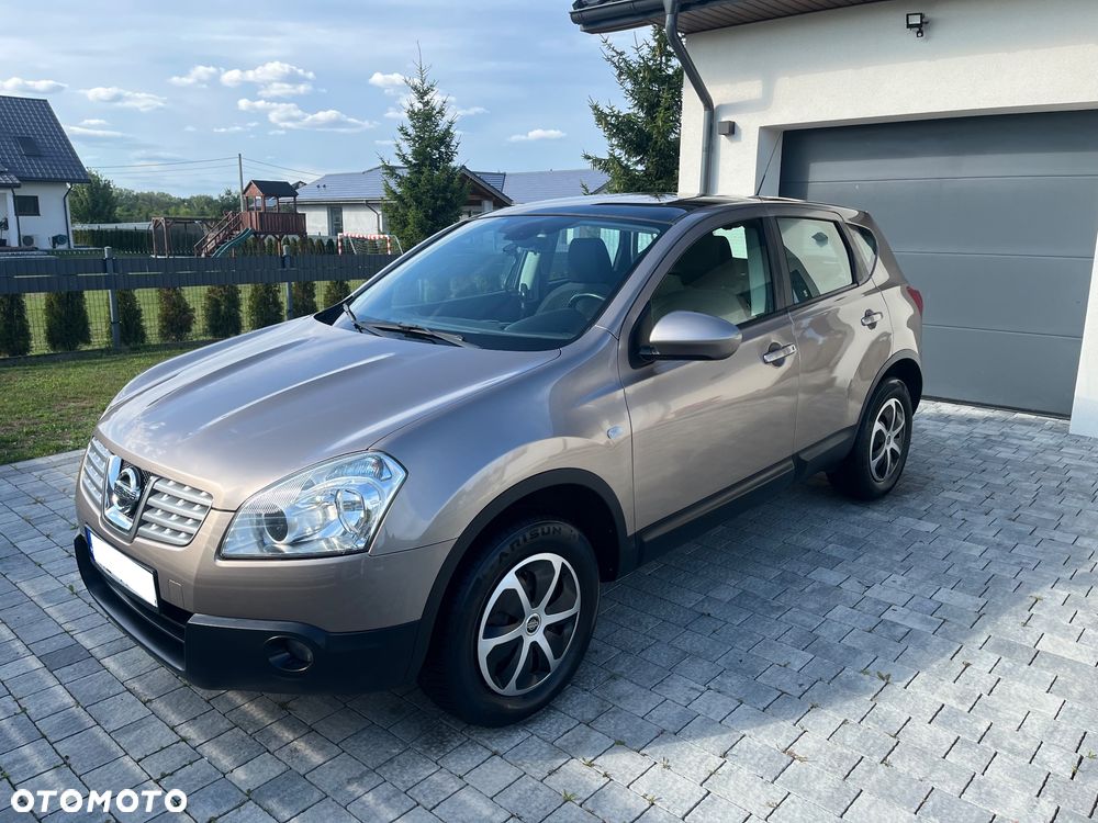 Nissan Qashqai - 14
