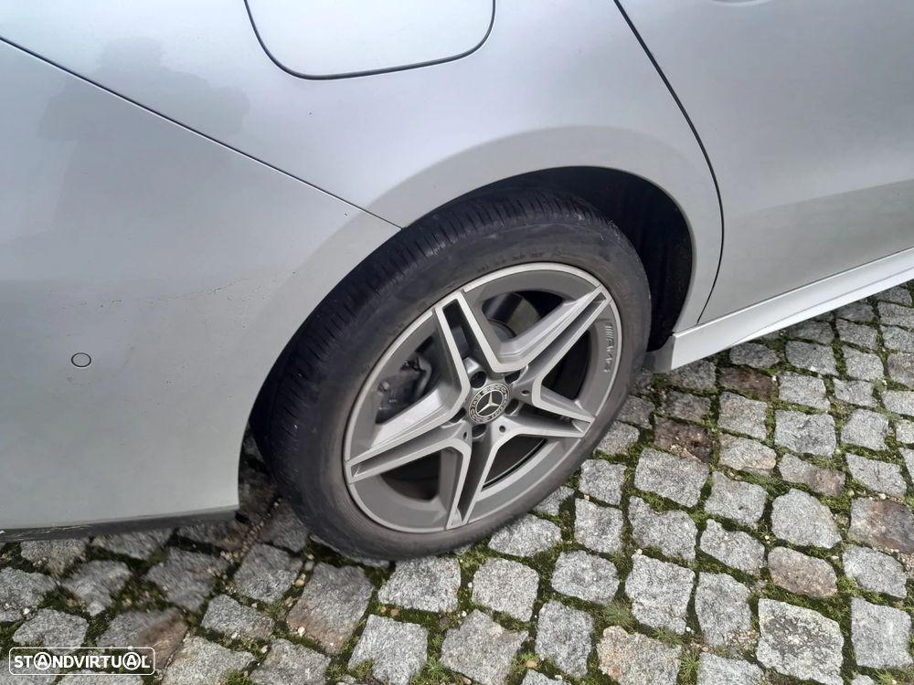 Mercedes-Benz CLA 250 e Shooting Brake AMG Line - 5