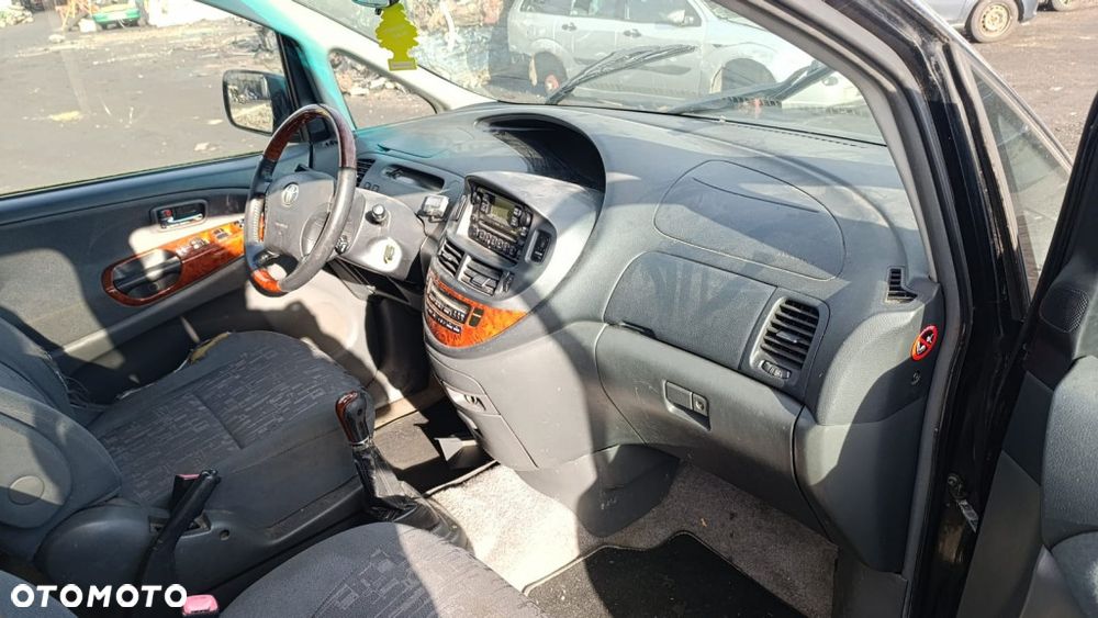 36533 Toyota previa 2 silnik 2.0 D4D 1CD-FTV 116 km lakier 202 - 7