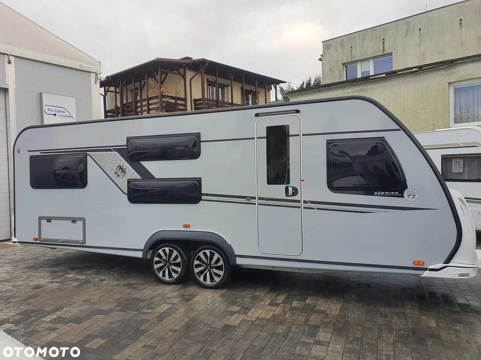 KNAUS Sudwind 650 UDF Scandinavian Selection - 4