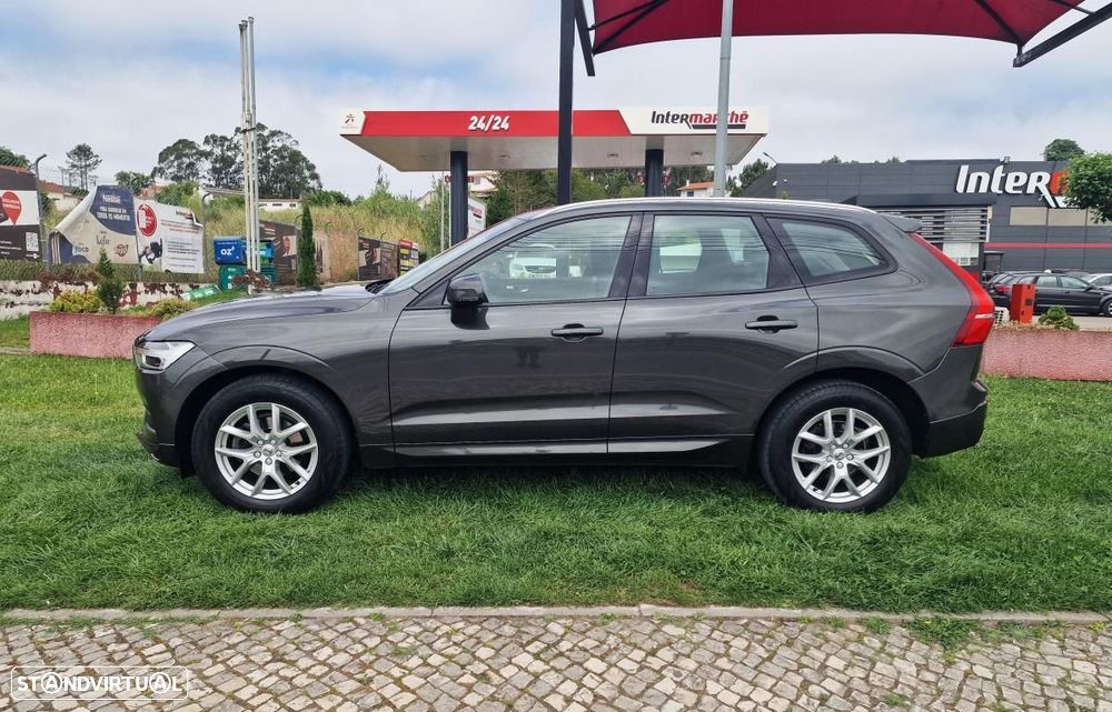 Volvo XC 60 2.0 D4 Momentum Geartronic - 2